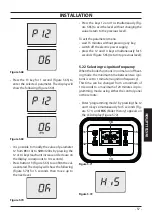 Предварительный просмотр 57 страницы Biasi RINNOVA ADAPTIVE SV User Manual And Installation Instructions