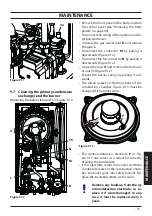 Предварительный просмотр 71 страницы Biasi RINNOVA ADAPTIVE SV User Manual And Installation Instructions