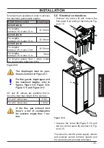 Предварительный просмотр 35 страницы Biasi RINNOVA M290E.24CM User Manual And Installation Instructions