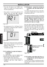 Предварительный просмотр 38 страницы Biasi RINNOVA M290E.24CM User Manual And Installation Instructions