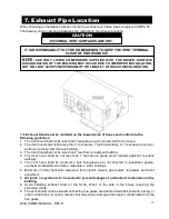 Preview for 15 page of Biasi RIVA COMBI Installation & Operation Instructions