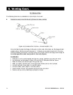 Preview for 20 page of Biasi RIVA COMBI Installation & Operation Instructions