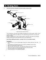 Preview for 22 page of Biasi RIVA COMBI Installation & Operation Instructions