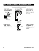 Preview for 30 page of Biasi RIVA COMBI Installation & Operation Instructions