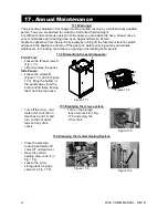 Preview for 44 page of Biasi RIVA COMBI Installation & Operation Instructions