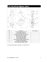 Preview for 49 page of Biasi RIVA COMBI Installation & Operation Instructions