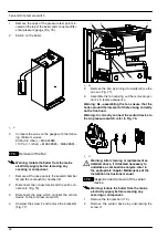 Preview for 36 page of Biasi RIVA COMPACT HE M96.24SM/C Service Manual