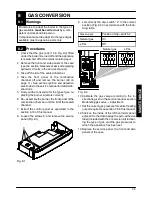 Preview for 41 page of Biasi RIVA PLUS M90D.24S User Manual And Installation Instructions