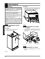 Preview for 42 page of Biasi RIVA PLUS M90D.24S User Manual And Installation Instructions