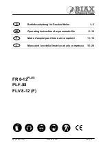 Preview for 2 page of BIAX 150322840 Translation Of The Original Operating Manual