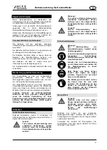 Preview for 4 page of BIAX 150322840 Translation Of The Original Operating Manual