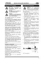 Preview for 5 page of BIAX 150322840 Translation Of The Original Operating Manual