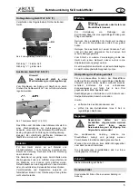 Preview for 7 page of BIAX 150322840 Translation Of The Original Operating Manual