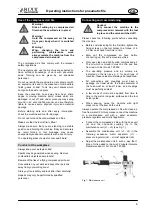 Preview for 10 page of BIAX 150322840 Translation Of The Original Operating Manual