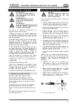 Preview for 15 page of BIAX 150322840 Translation Of The Original Operating Manual