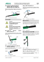 Preview for 13 page of BIAX BE 1005 Translation Of The Original Operating Manual