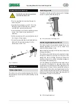 Preview for 8 page of BIAX FR 3-8 Operating Manual