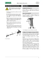 Preview for 13 page of BIAX FR 3-8 Operating Manual