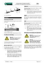 Preview for 5 page of BIAX HB 12 S Translation Of The Operating Instructions