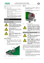 Preview for 29 page of BIAX MB 20/2 Translation Of The Original Operating Manual