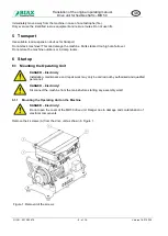 Preview for 8 page of BIAX MB 50 Translation Of The Original Operating Manual