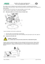 Preview for 10 page of BIAX MB 50 Translation Of The Original Operating Manual