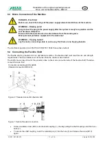 Preview for 11 page of BIAX MB 50 Translation Of The Original Operating Manual