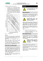 Preview for 8 page of BIAX R 2732 Translation Of The Original Operating Manual