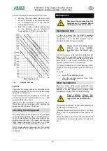 Preview for 16 page of BIAX R 2732 Translation Of The Original Operating Manual