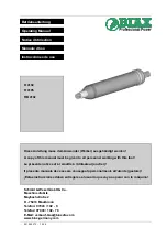 BIAX R 4102 Operating Manual preview