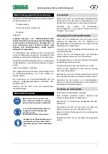 Preview for 3 page of BIAX R 4102 Operating Manual