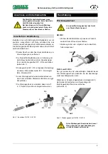 Preview for 4 page of BIAX R 4102 Operating Manual