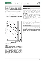 Preview for 10 page of BIAX R 4102 Operating Manual