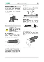 Preview for 8 page of BIAX SARD/H 820 Operating Manual