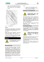 Preview for 10 page of BIAX SARD/H 820 Operating Manual