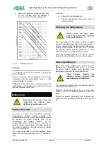 Предварительный просмотр 20 страницы BIAX SARD/H 820 Operating Manual