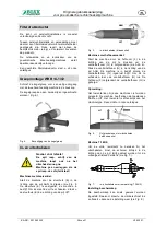 Preview for 28 page of BIAX SARD/H 820 Operating Manual