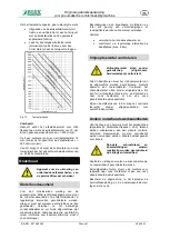 Preview for 30 page of BIAX SARD/H 820 Operating Manual