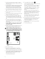 Preview for 16 page of Bibby Sterilin aquatron A4000 Assembly And Operating Instructions Manual