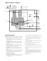 Preview for 17 page of Bibby Sterilin aquatron A4000 Assembly And Operating Instructions Manual