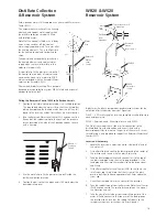 Preview for 19 page of Bibby Sterilin aquatron A4000 Assembly And Operating Instructions Manual