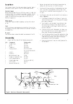 Предварительный просмотр 3 страницы Bibby Sterilin Distinction D4000 Assembly And Operating Instructions Manual