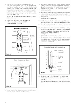 Предварительный просмотр 4 страницы Bibby Sterilin Distinction D4000 Assembly And Operating Instructions Manual