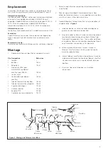 Предварительный просмотр 9 страницы Bibby Sterilin Distinction D4000 Assembly And Operating Instructions Manual