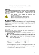 Preview for 15 page of Bibby Sterilin Dri-Block DB100/2 Operator'S Manual