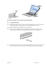 Предварительный просмотр 10 страницы Bibby Sterilin Electrothermal ATS10232E Instruction Book