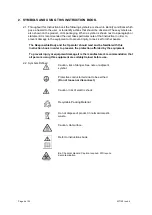 Preview for 4 page of Bibby Sterilin Electrothermal MC242 Instruction Book