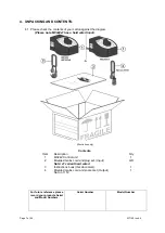 Preview for 7 page of Bibby Sterilin Electrothermal MC242 Instruction Book