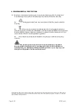 Preview for 9 page of Bibby Sterilin Electrothermal MC242 Instruction Book