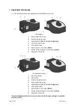 Preview for 10 page of Bibby Sterilin Electrothermal MC242 Instruction Book